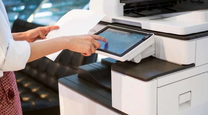 Dịch vụ cho thuê máy photocopy Bình Dương