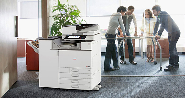 Dịch vụ cho thuê máy photocopy nhanh chóng, tiện lợi