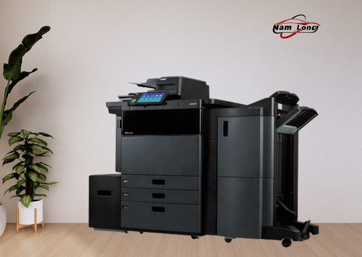 Máy photocopy Toshiba 8508A