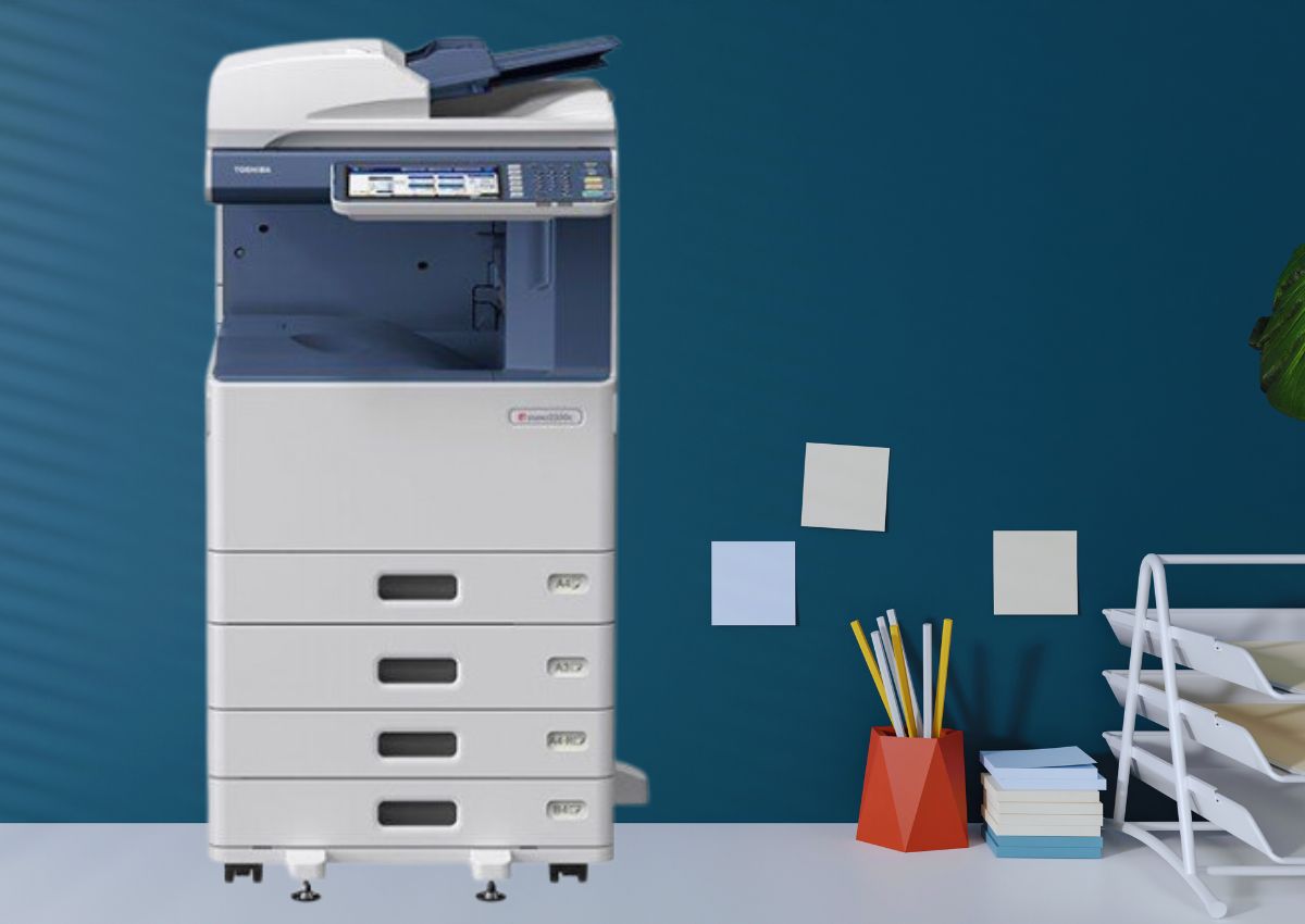 Dịch vụ cho thuê máy photocopy Phi Nam