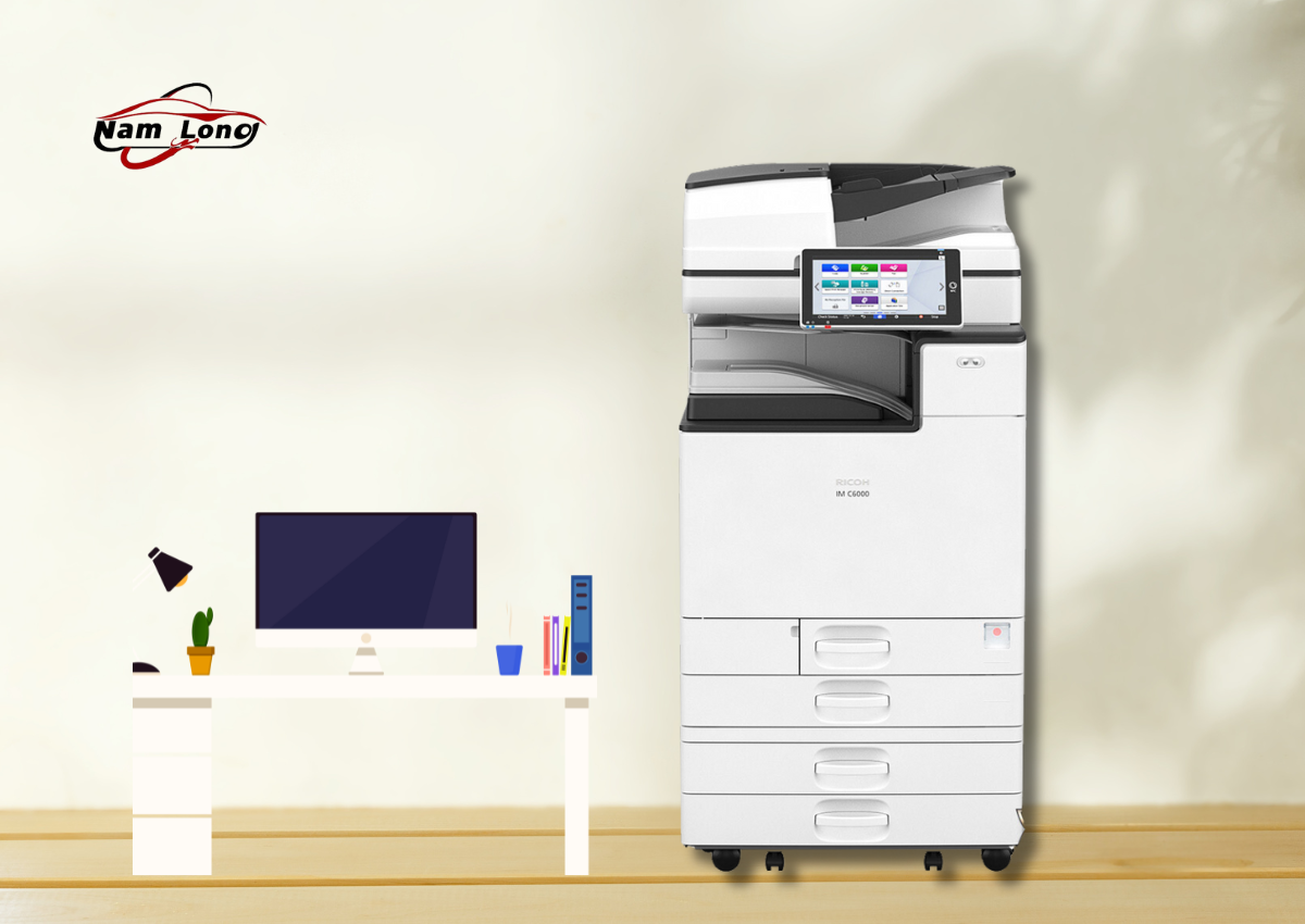 Cho thuê máy photocopy Thủ Dầu Một - Giải pháp tối ưu cho doanh nghiệp