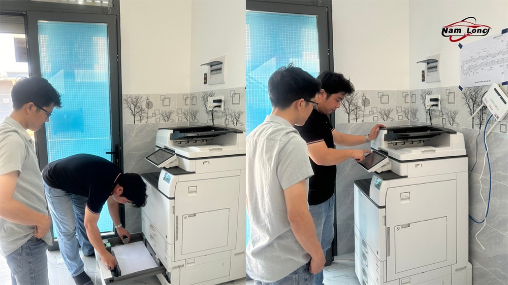 Dịch vụ cho thuê máy photocopy tại Bình Phước 