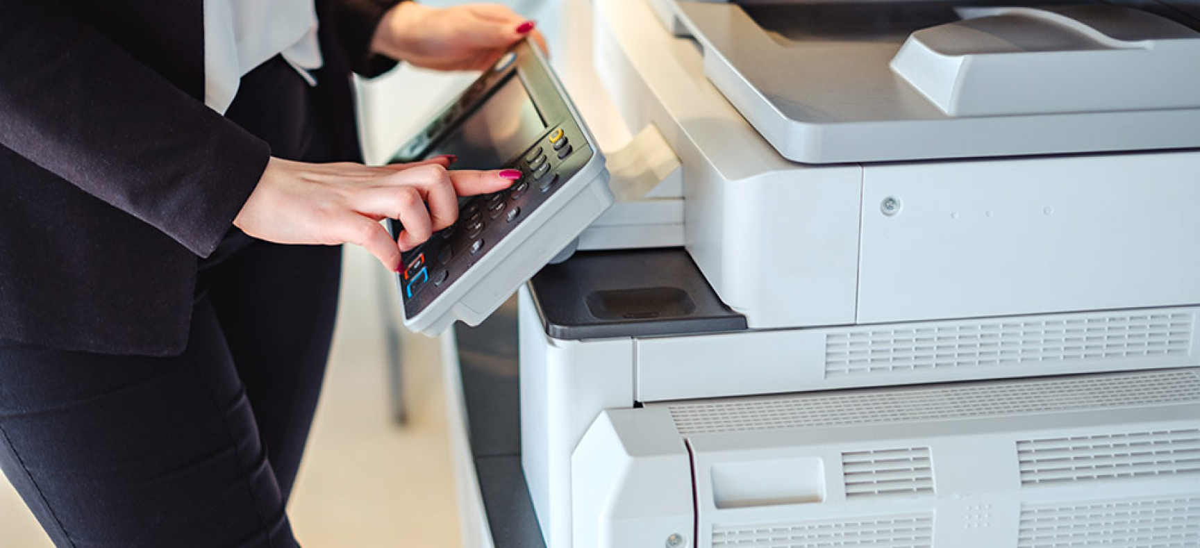Tại sao nên sử dụng dịch vụ cho thuê máy photocopy