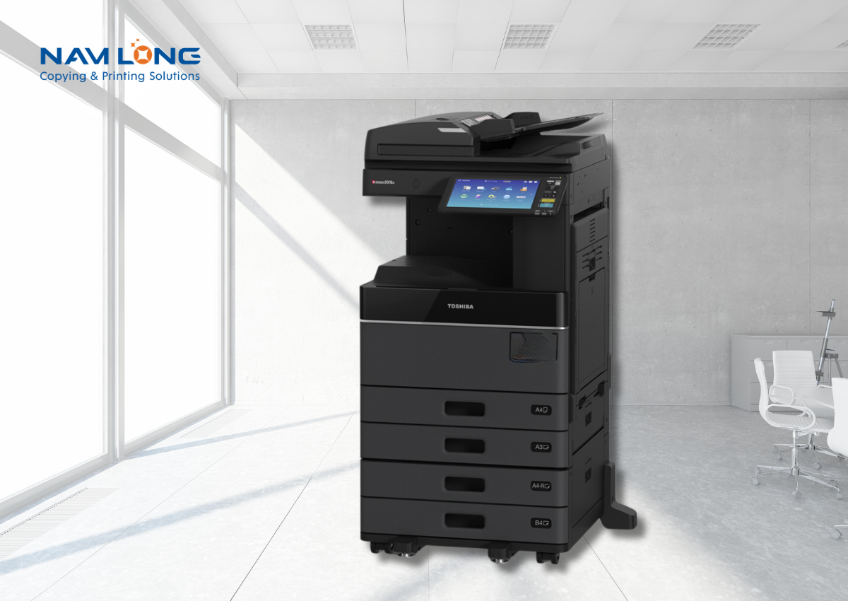 Bảng giá cho thuê máy photocopy tại Phi Nam Copier