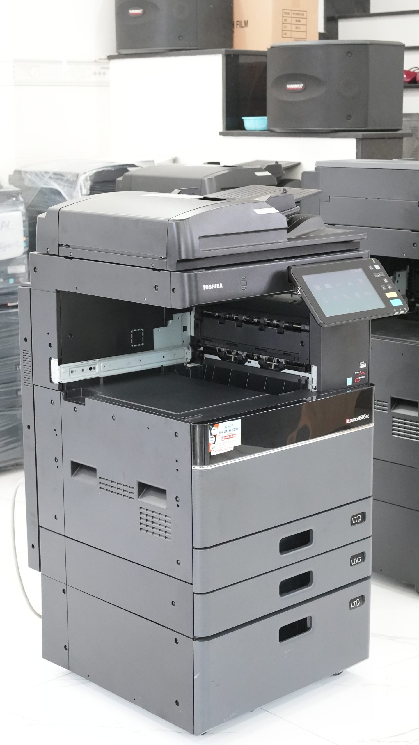 đồng hành đáng tin cậy của bạn trên hành trình phát triển kinh doanh