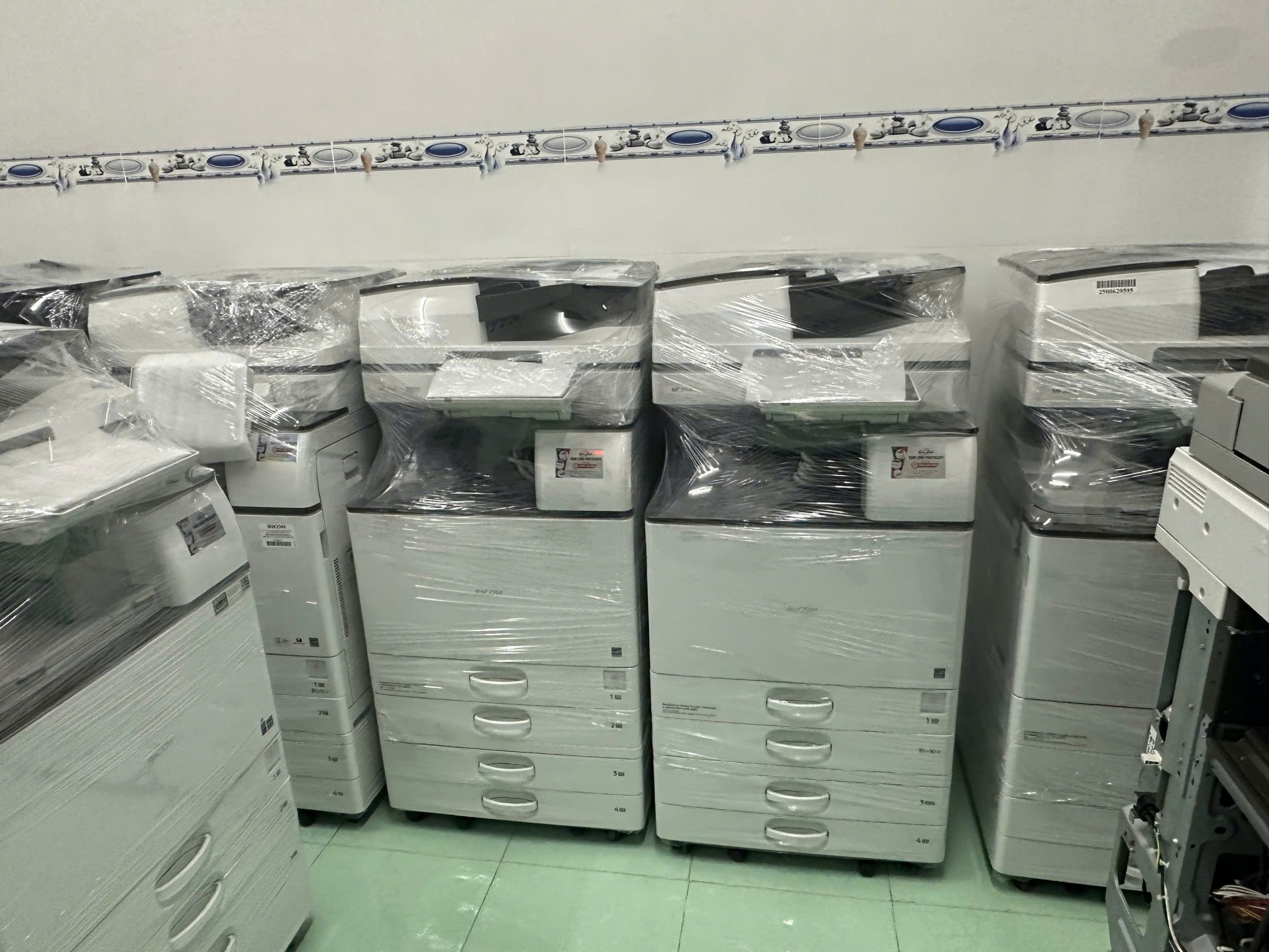 Phân loại sản phẩm máy photocopy tại Bàu Bàng do Phi Nam cung cấp