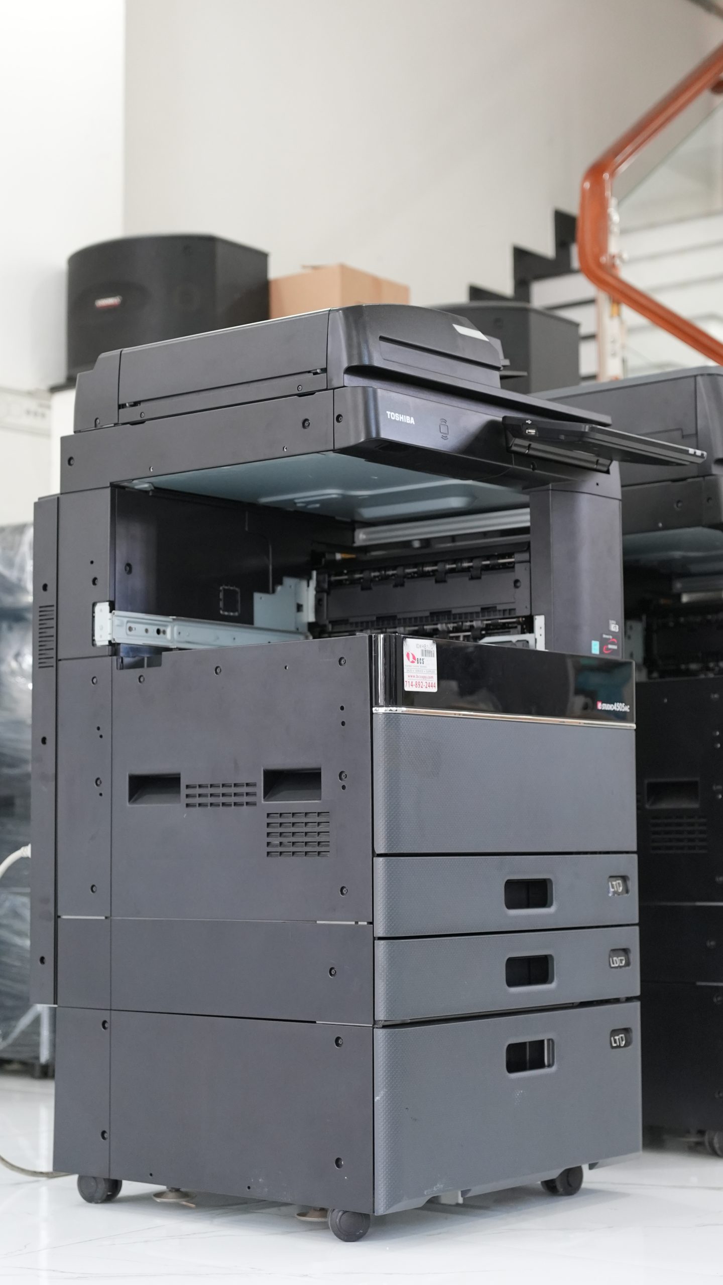 Dịch vụ bán máy photocopy tại Dầu Tiếng của Phi Nam mang đến thiết bị phù hợp với văn hóa làm việc hiện đại