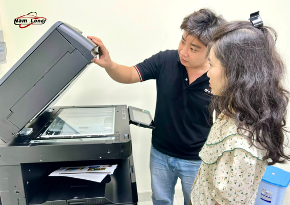 chọn Phi Nam để sử dụng dịch vụ bảo trì máy photocopy định kỳ theo tháng