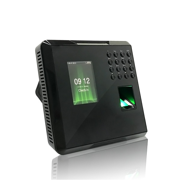 Máy Chấm Công Vân Tay T10(1)