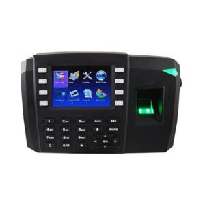 Máy Chấm Công Vân Tay Ronald Jack TFT600