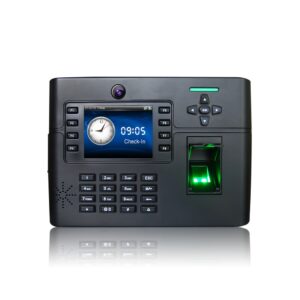 Máy Chấm Công Vân Tay Ronald Jack TFT900