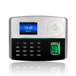 Mua bán máy chấm công vân tay RONALD JACK S810