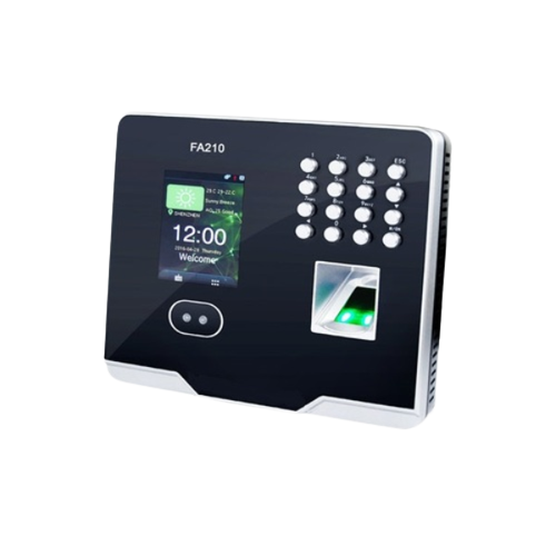 Máy Chấm Công Khuôn Mặt RONALD JACK FA-210(1)
