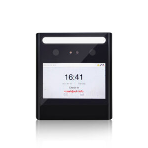 Máy Chấm Công Khuôn Mặt RONALD JACK FA1000/ID