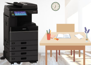 Photocopy Toshiba 3508