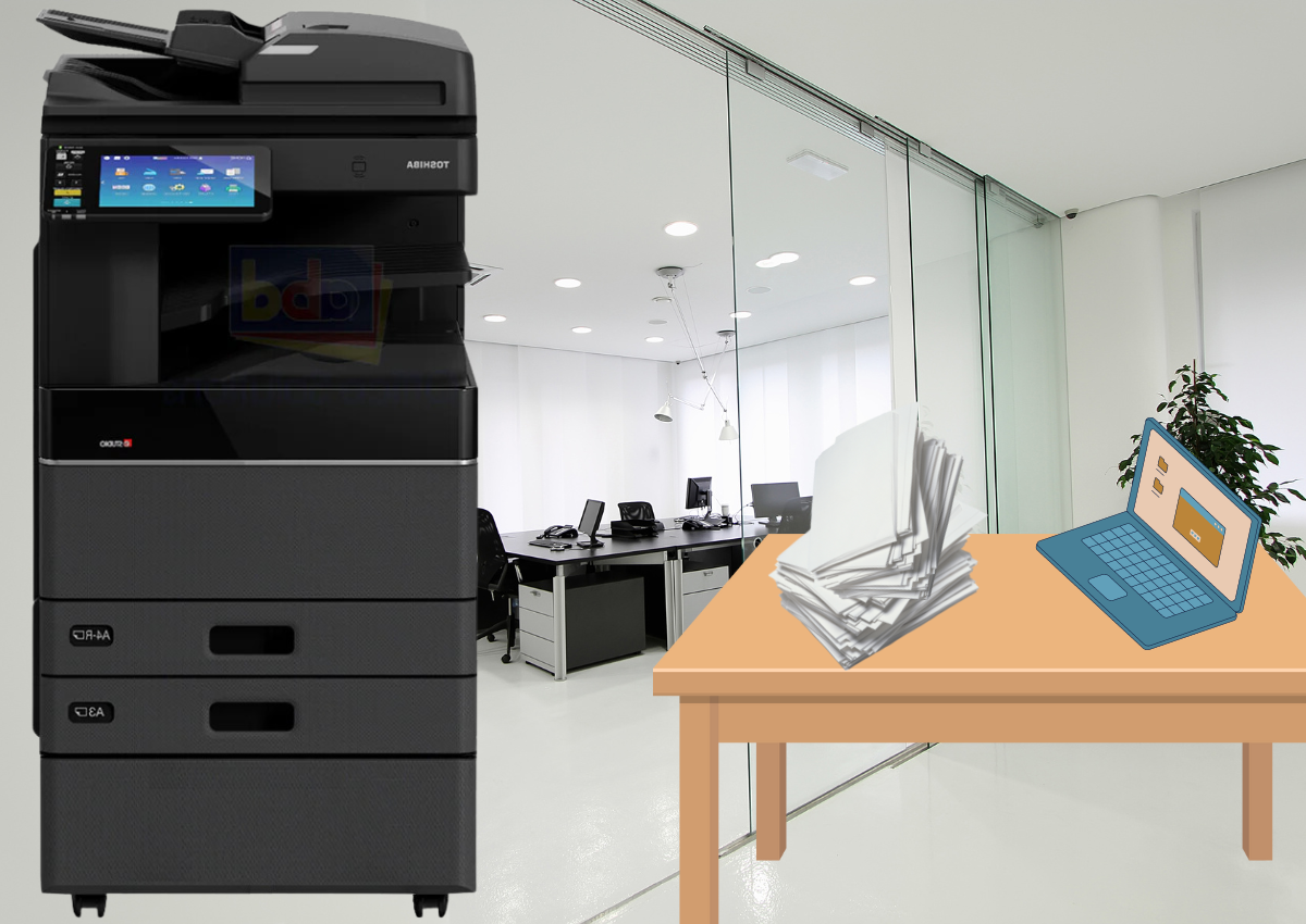 Toshiba 2505 AC máy photocopy Toshiba 2505 AC