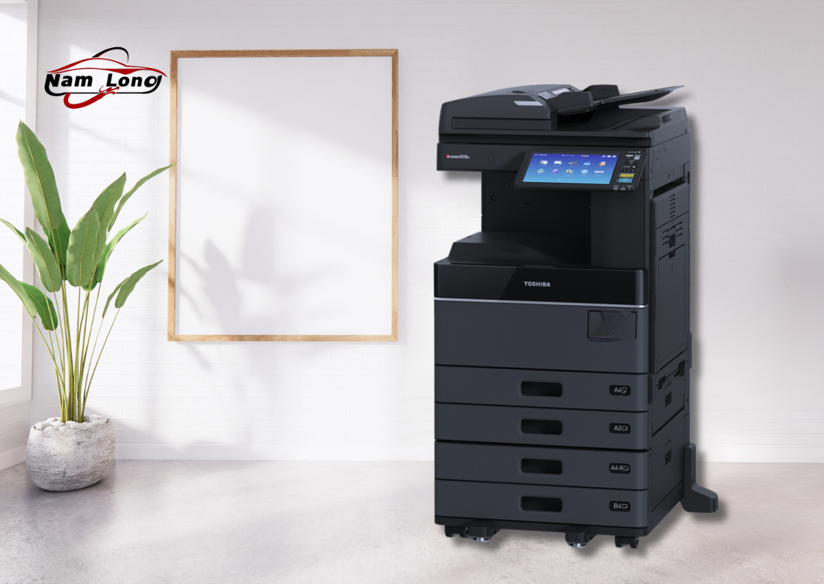 Máy photocopy Toshiba 4518AC Máy photocopy Toshiba 4518AC