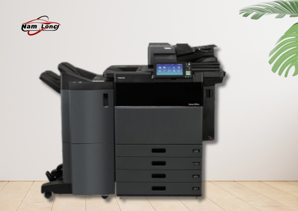 Máy photocopy Toshiba 5508AC Máy photocopy Toshiba 5508AC
