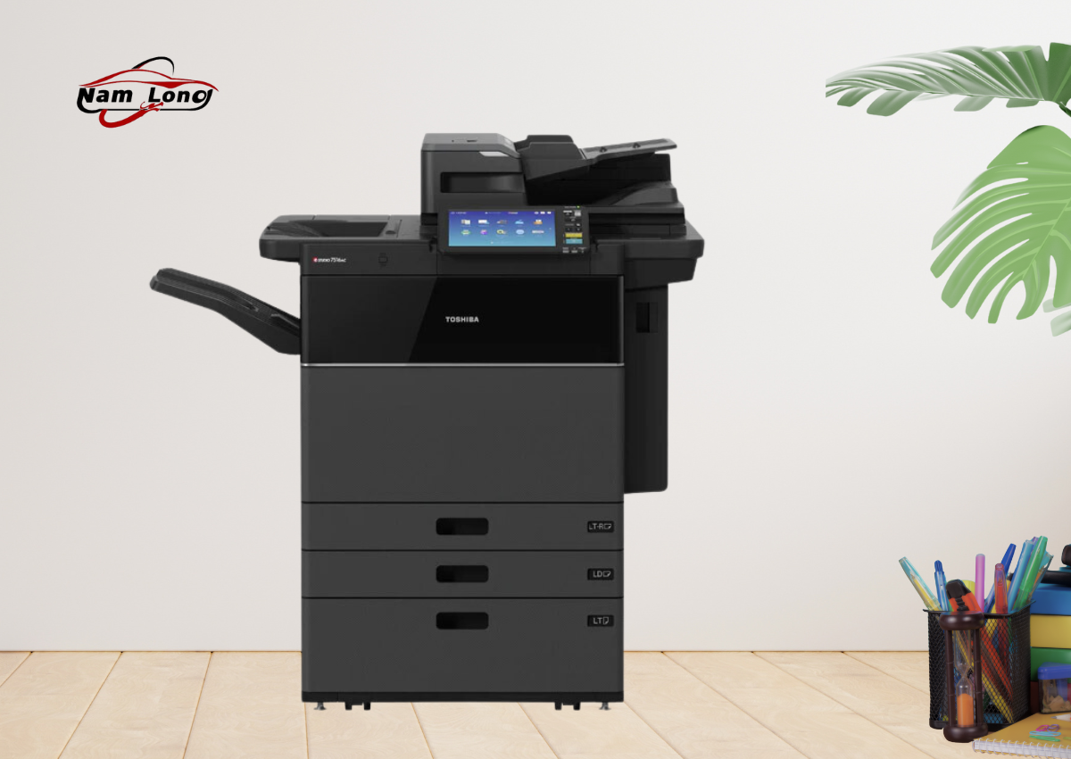 Máy photocopy Toshiba 6508A Máy photocopy Toshiba 6508A