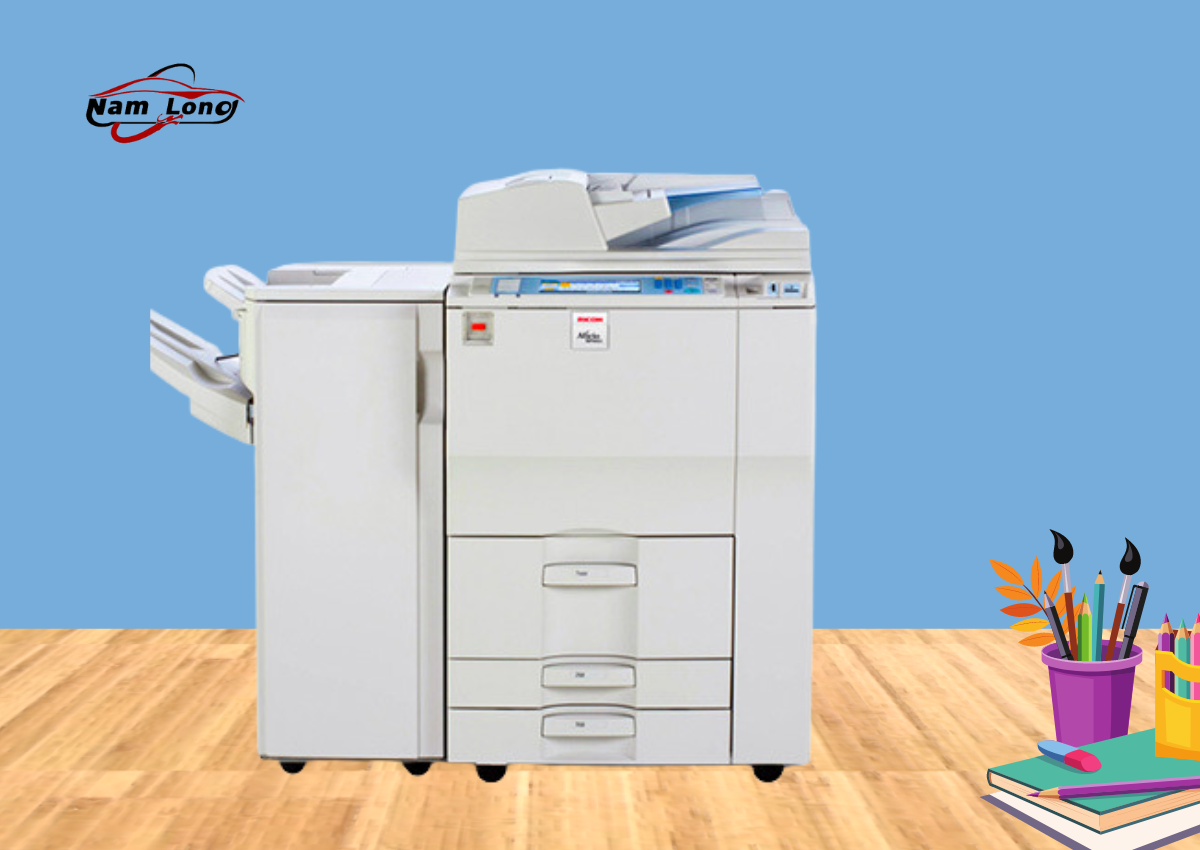 Máy photocopy Ricoh MP7000 Máy photocopy Ricoh MP7000
