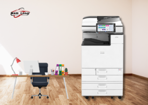 Máy photocopy Ricoh IM C3000