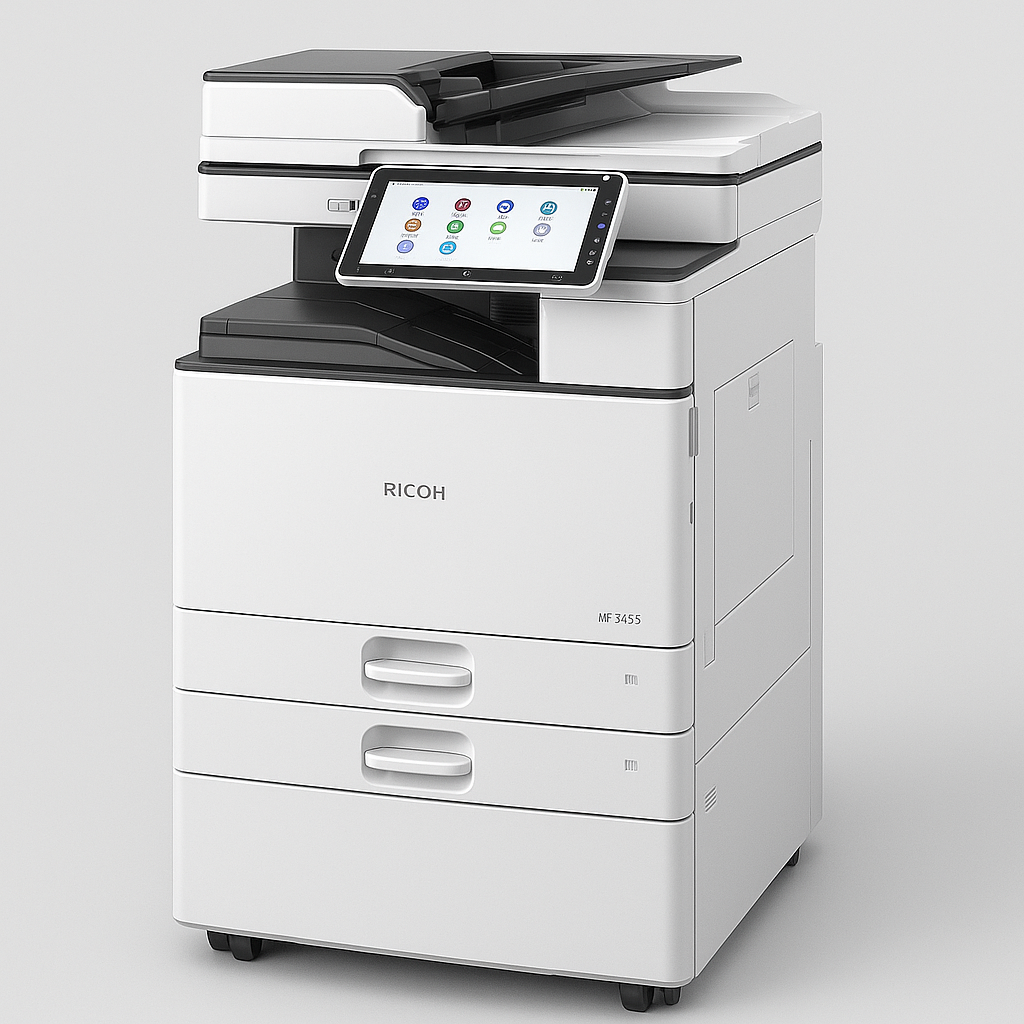Máy Photocopy Ricoh MP 3055/3555 Máy Photocopy Ricoh MP 3055/3555