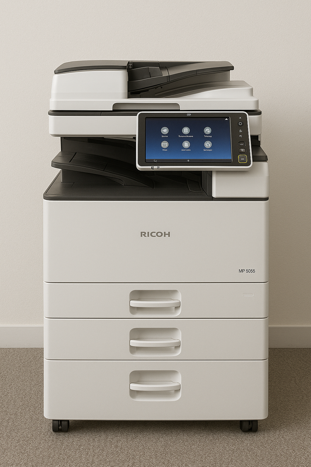 Máy Photocopy Ricoh MP 5055 Máy Photocopy Ricoh MP 5055