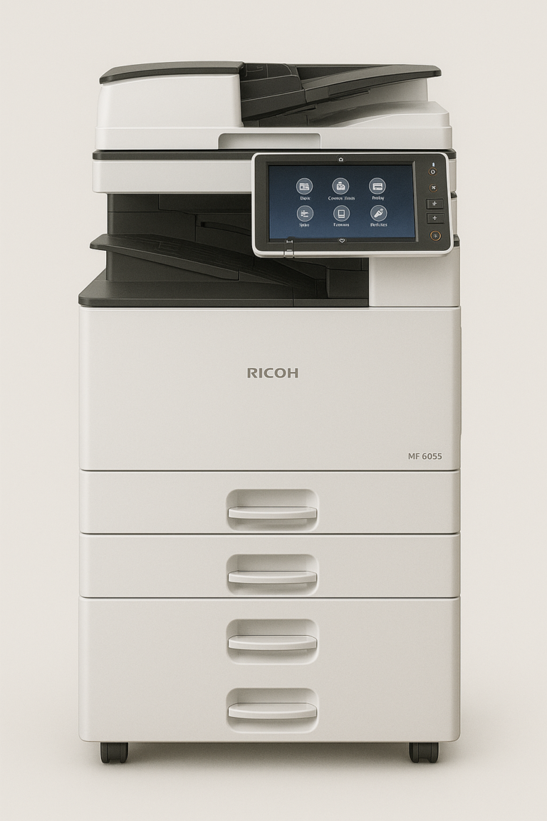 5 Lỗi Thường Gặp Ở Máy Photocopy Văn Phòng Và Cách Khắc Phục Nhanh