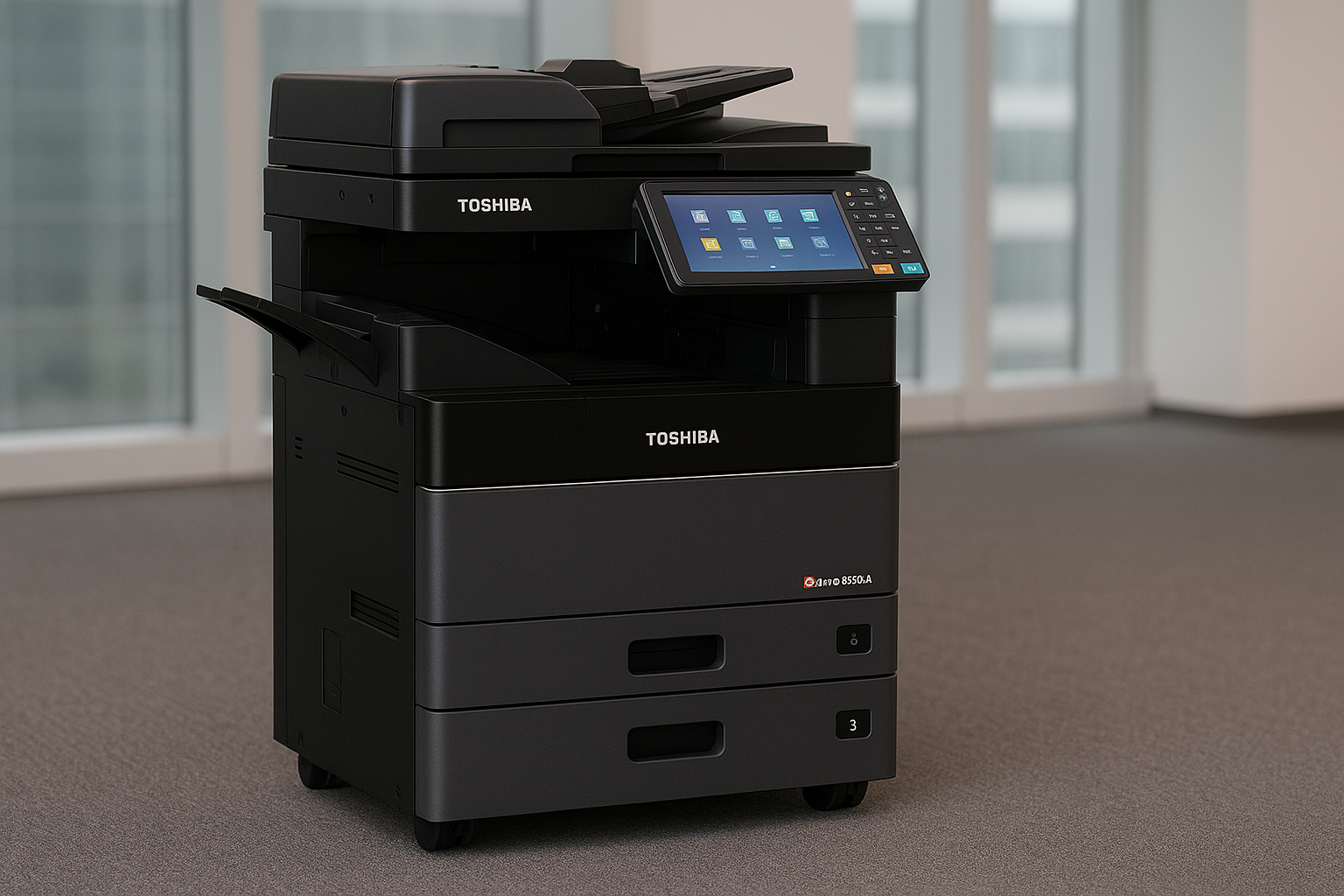 Photocopy Toshiba 3508 Photocopy Toshiba 3508
