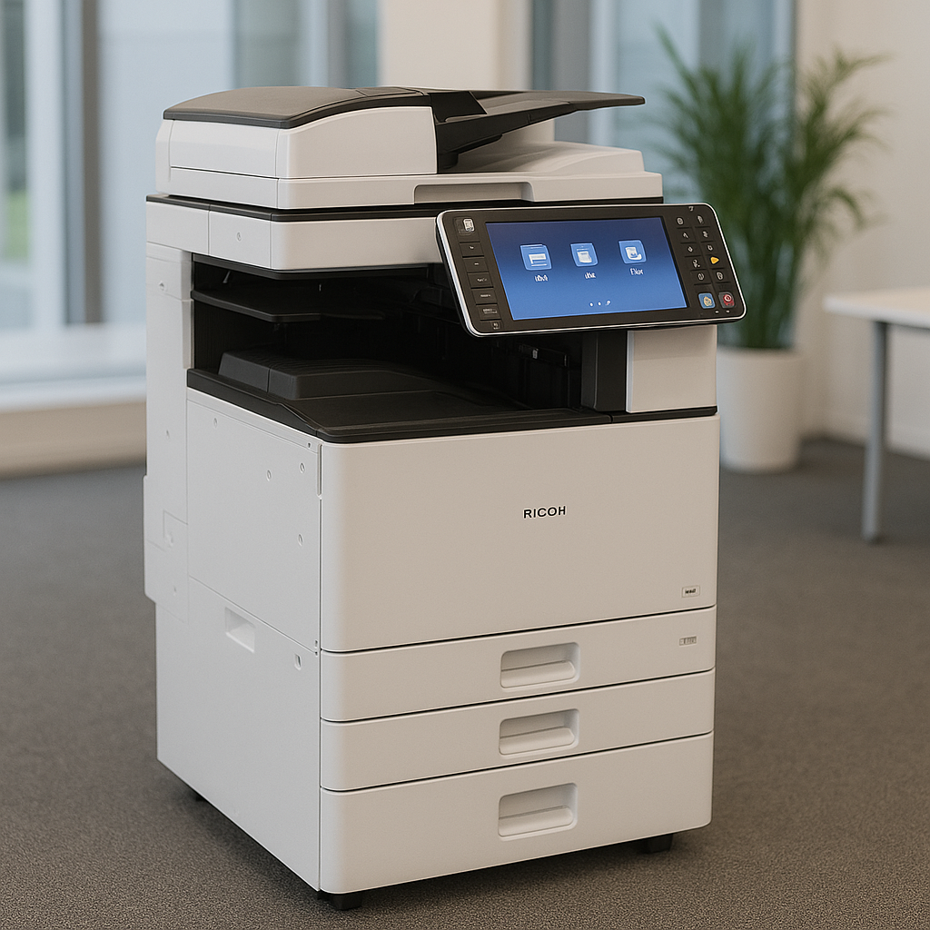 Máy Photocopy Ricoh 5002 Máy Photocopy Ricoh 5002
