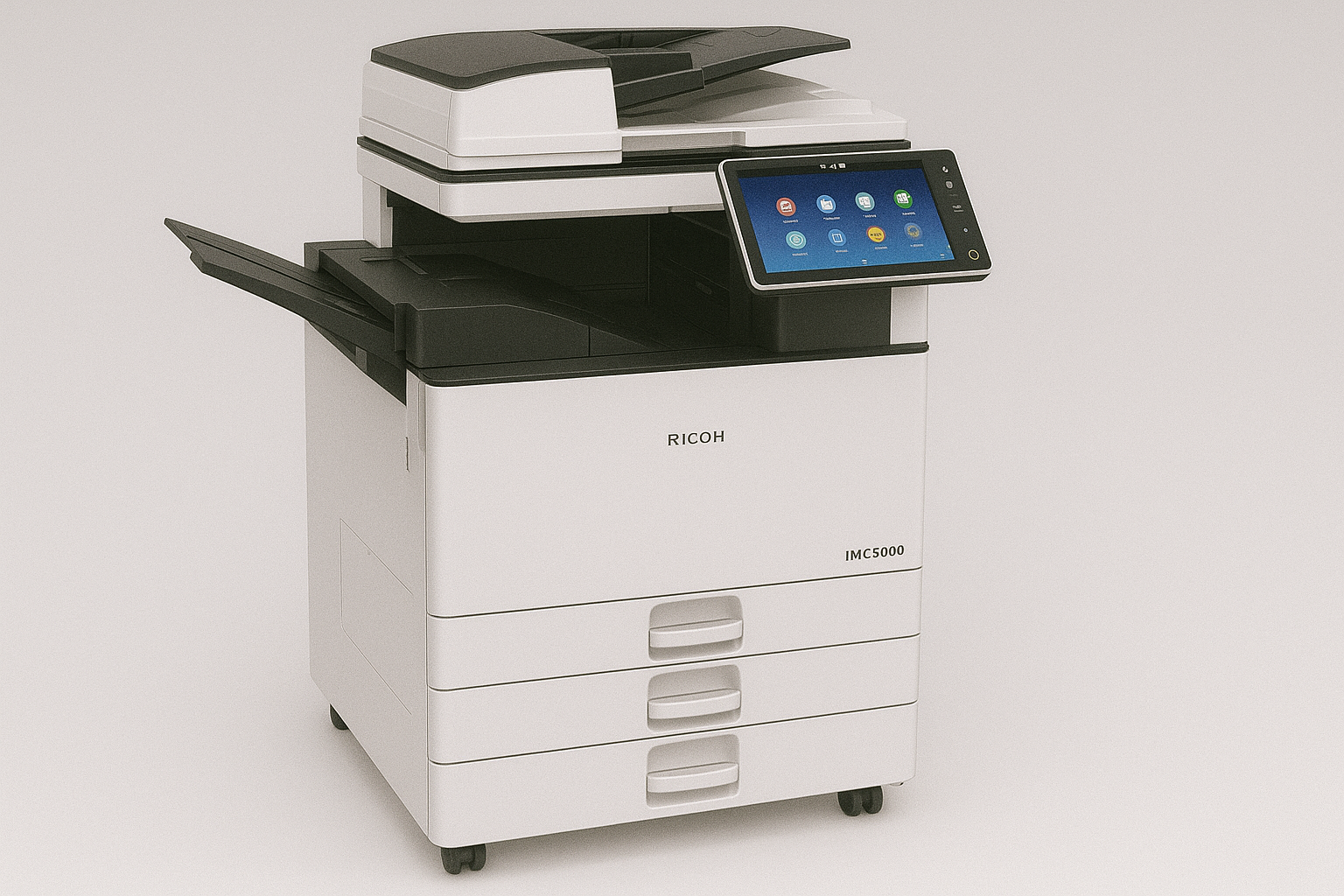 Máy photocopy Ricoh IM C6000 Máy photocopy Ricoh IM C6000