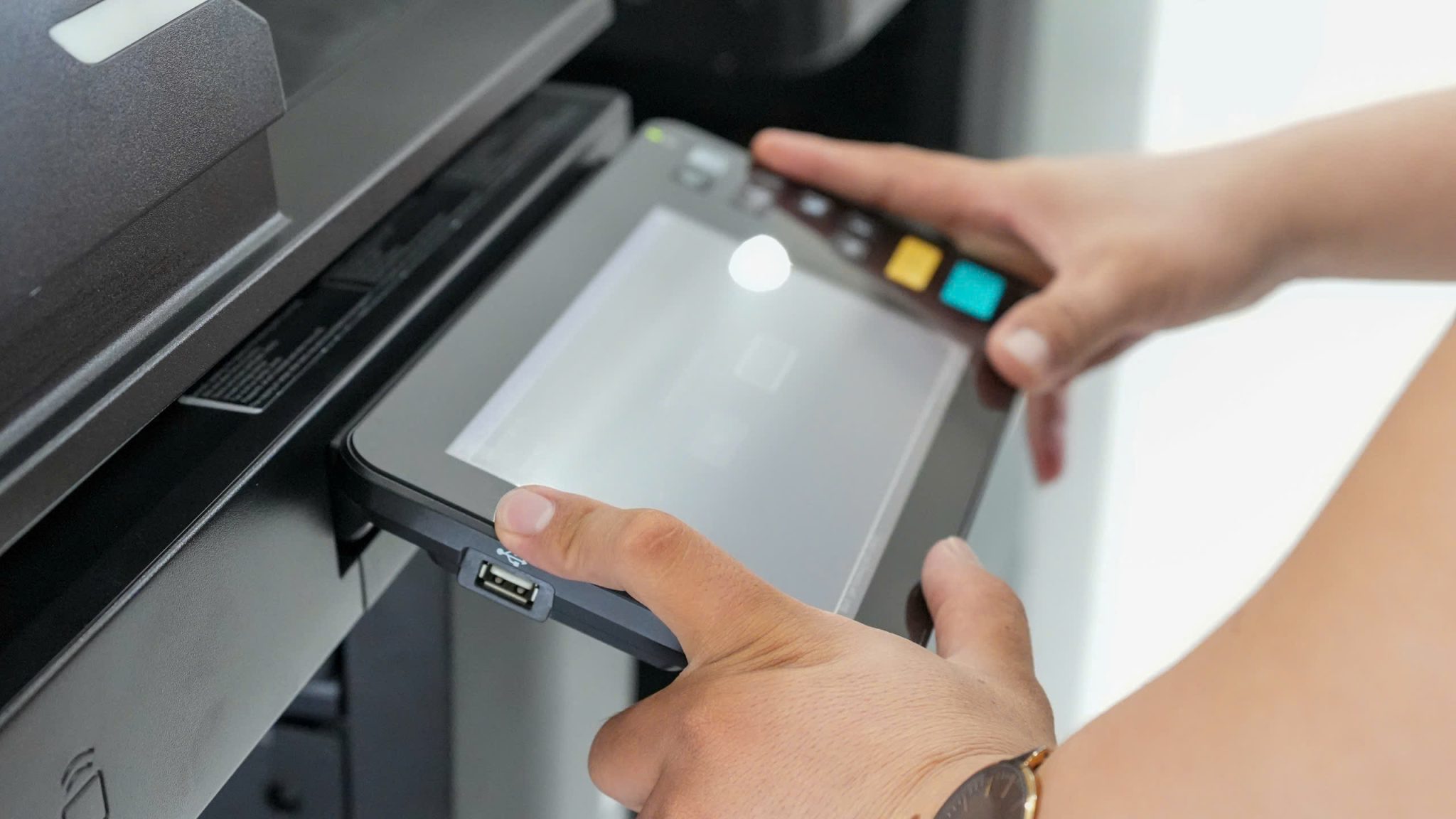 Quy trình thuê máy photocopy chuyên nghiệp Quy trình thuê máy photocopy chuyên nghiệp