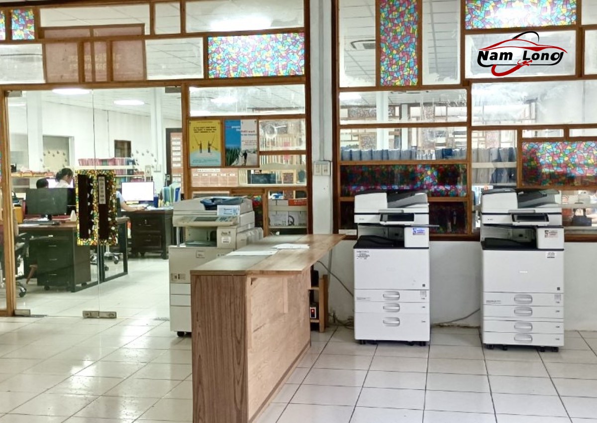 Lợi ích khi mua máy photocopy tại Phi Nam