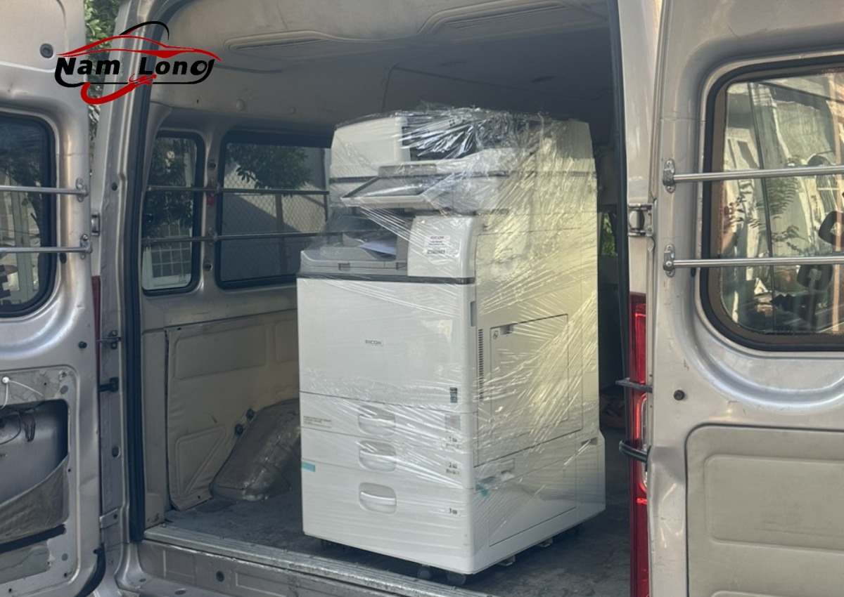 Dịch vụ thuê máy photocopy Long An