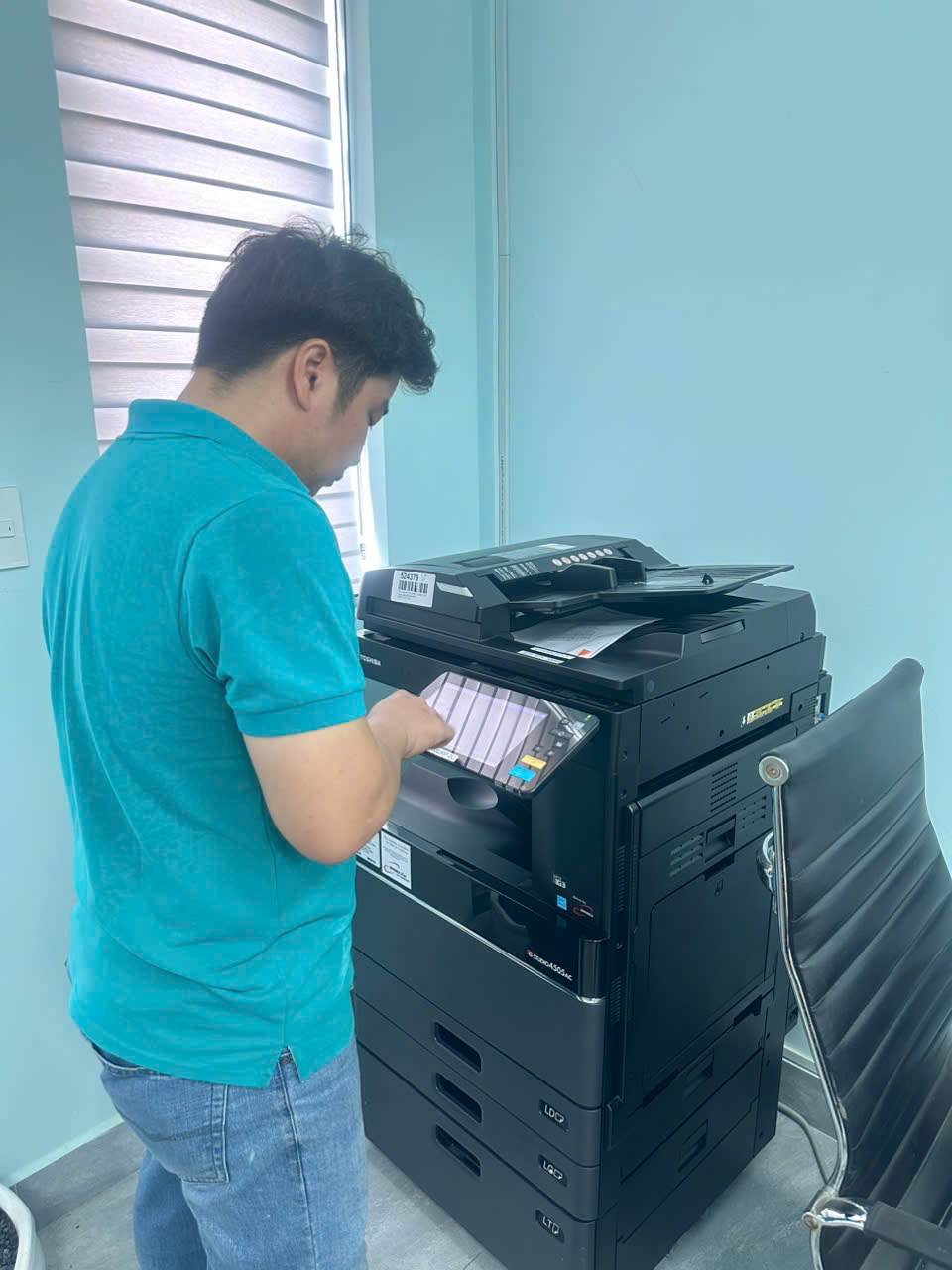 Kinh Nghiệm Mua Máy Photocopy 