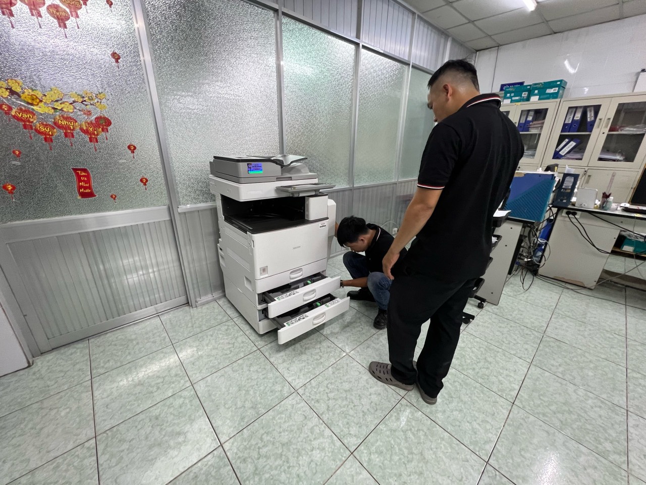 Dịch vụ sửa chữa máy photocopy tại Phi Nam Copier Dịch vụ sửa chữa máy photocopy tại Phi Nam Copier